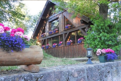 Ferme auberge de Glasborn  Soulzeren